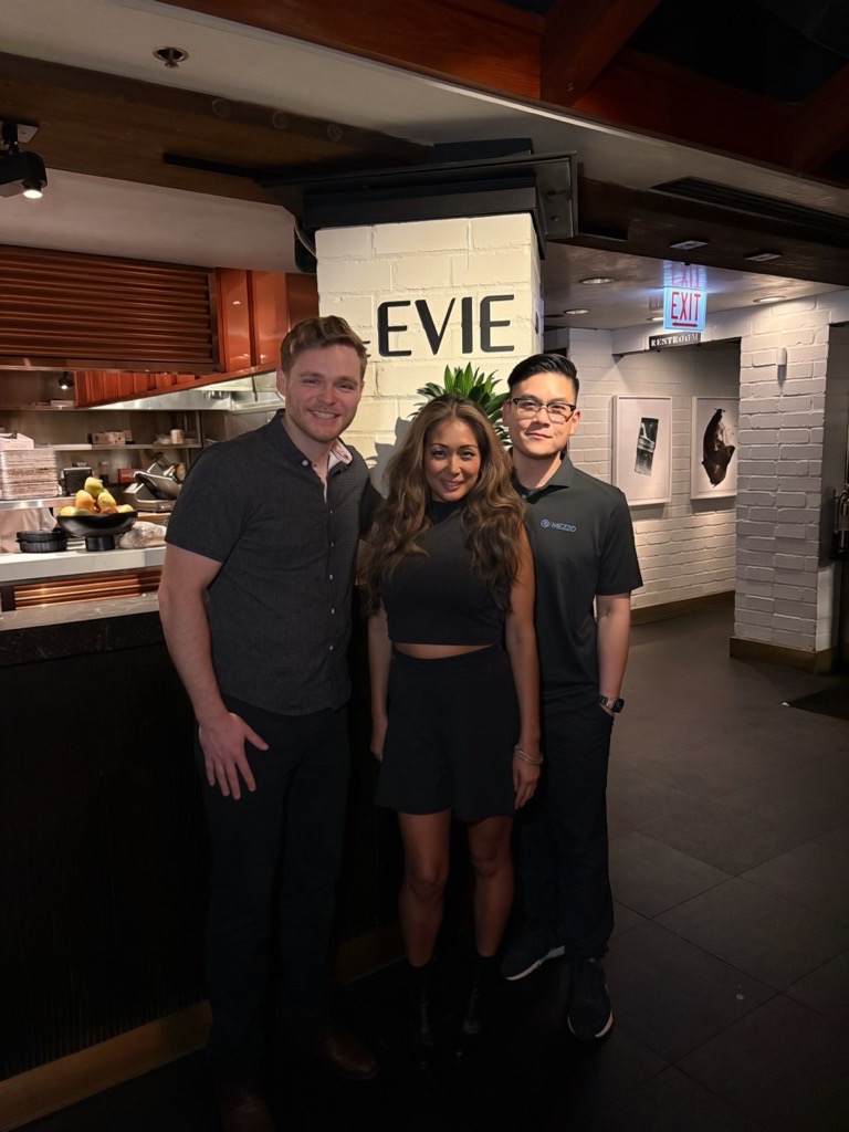 A night out in Chicago