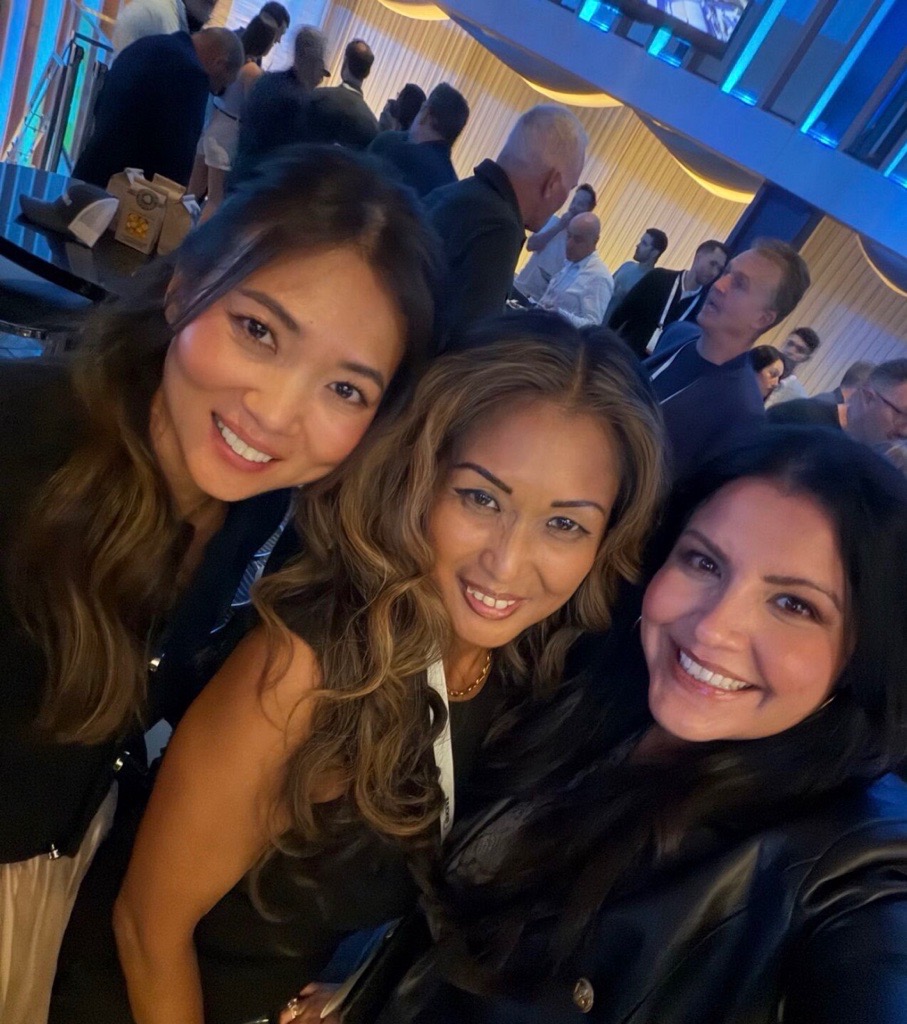 Catching up at MBA Annual26