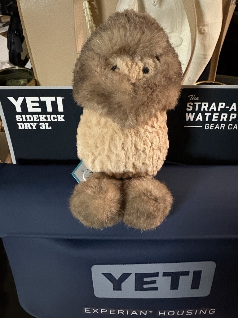 Conference swag from MBA Annual26